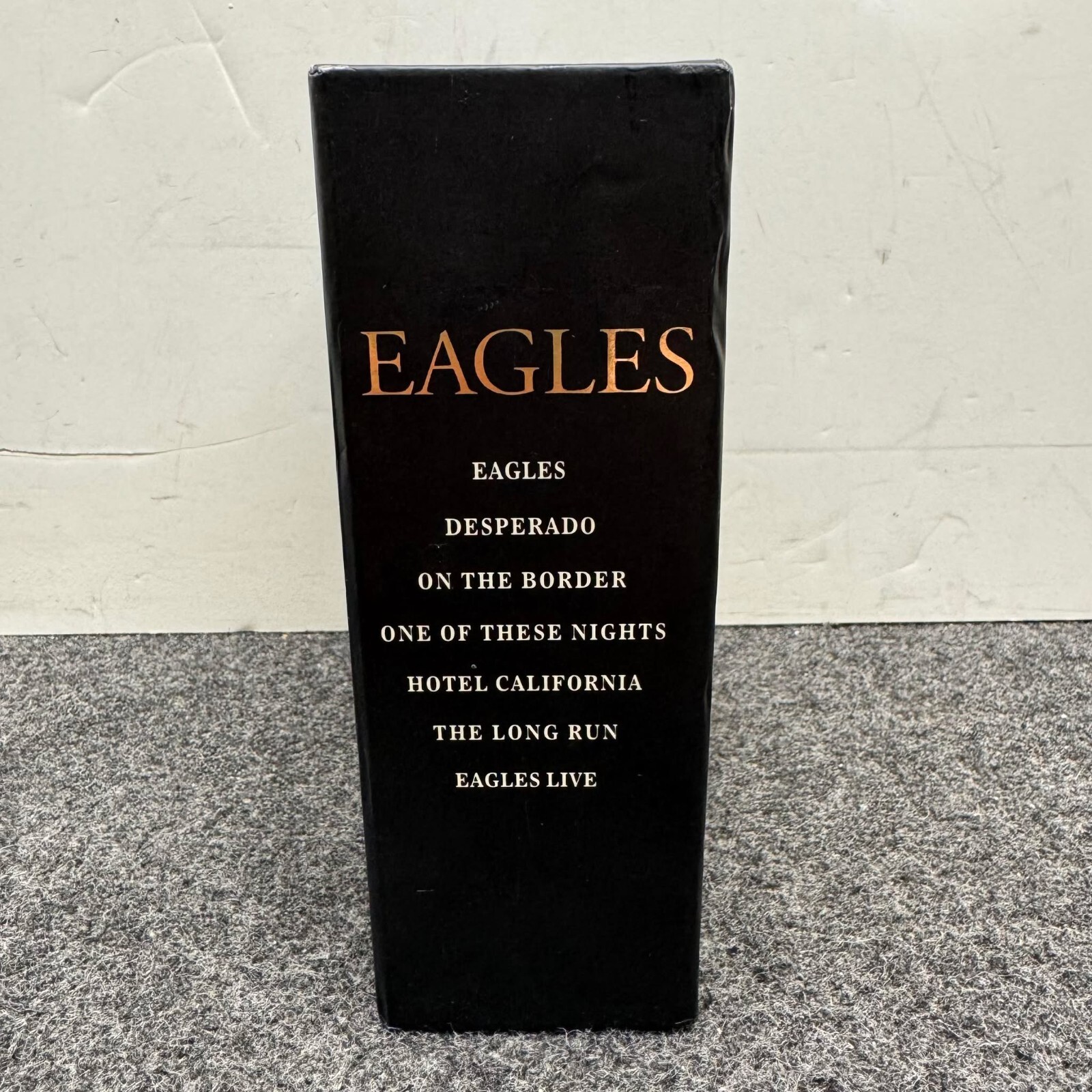EAGLES - THE STUDIO ALBUMS: 1972-1979 (8 Albums) - i012345