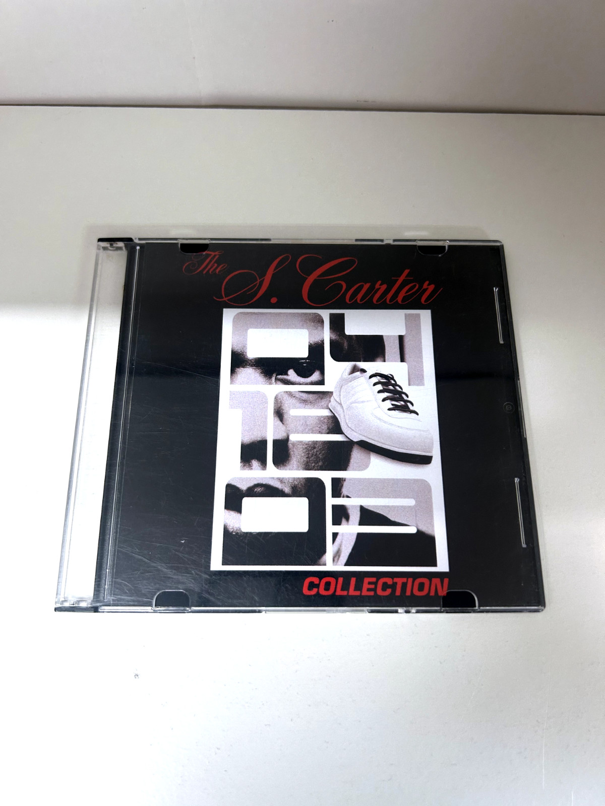 S DOT CARTER COLLECTION THE MIXTAPE NYC PROMO MIXTAPE MIX CD RARE