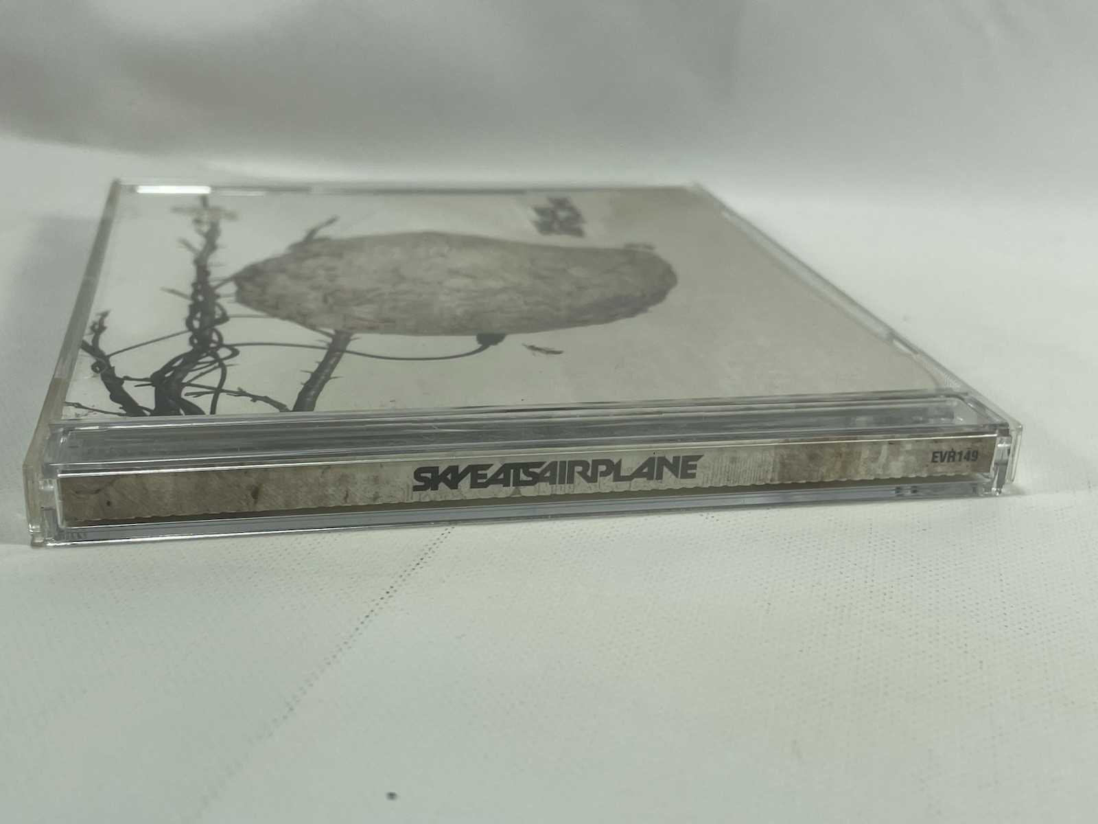 Sky Eats Airplane (Self-Titled) CD - Equal Vision Records Electronicore Hardcore