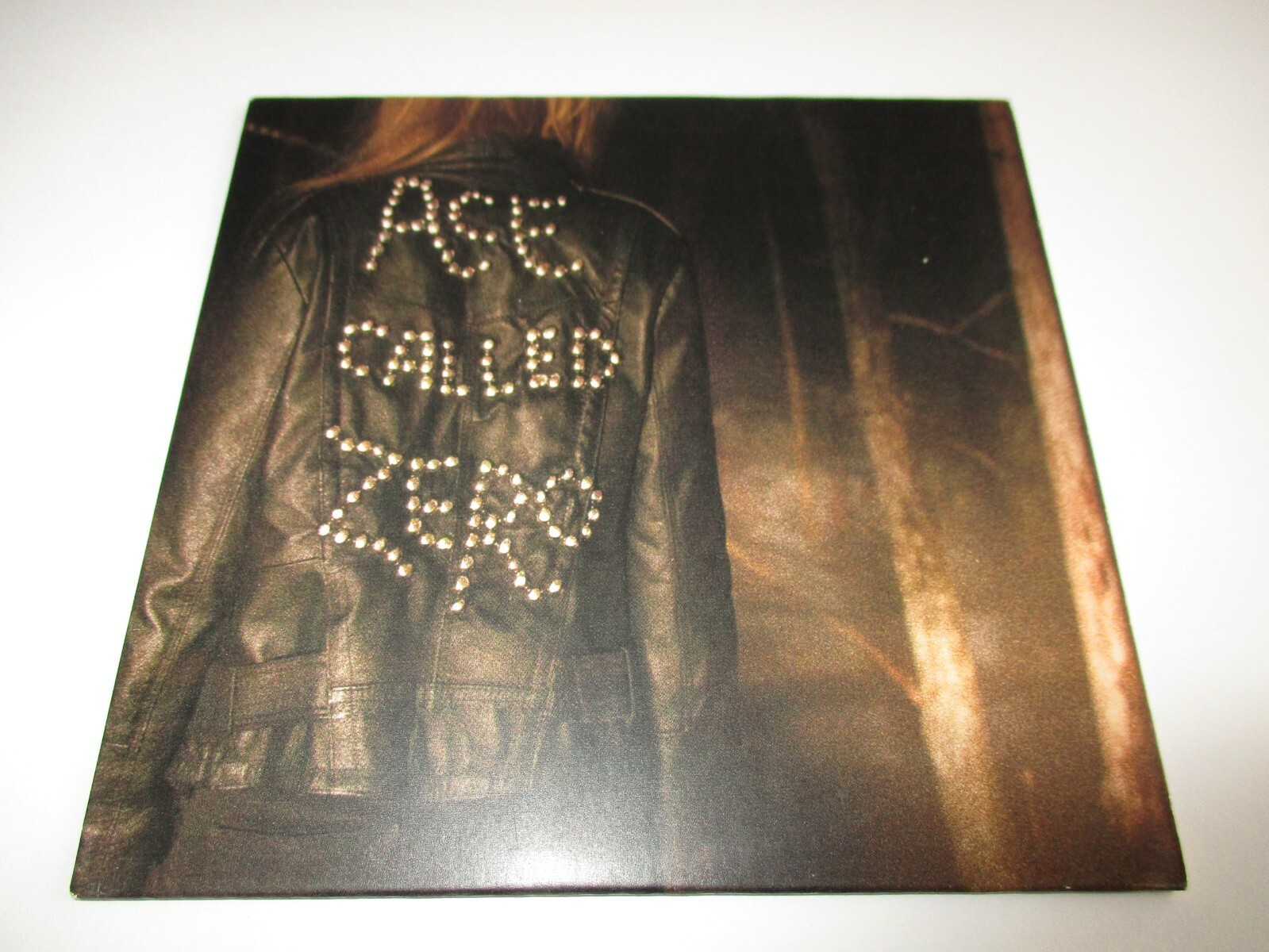 ACE CALLED ZERO By Heaven's Jail CD Ultra Slim Digipak 2014 Advance Copy NEW