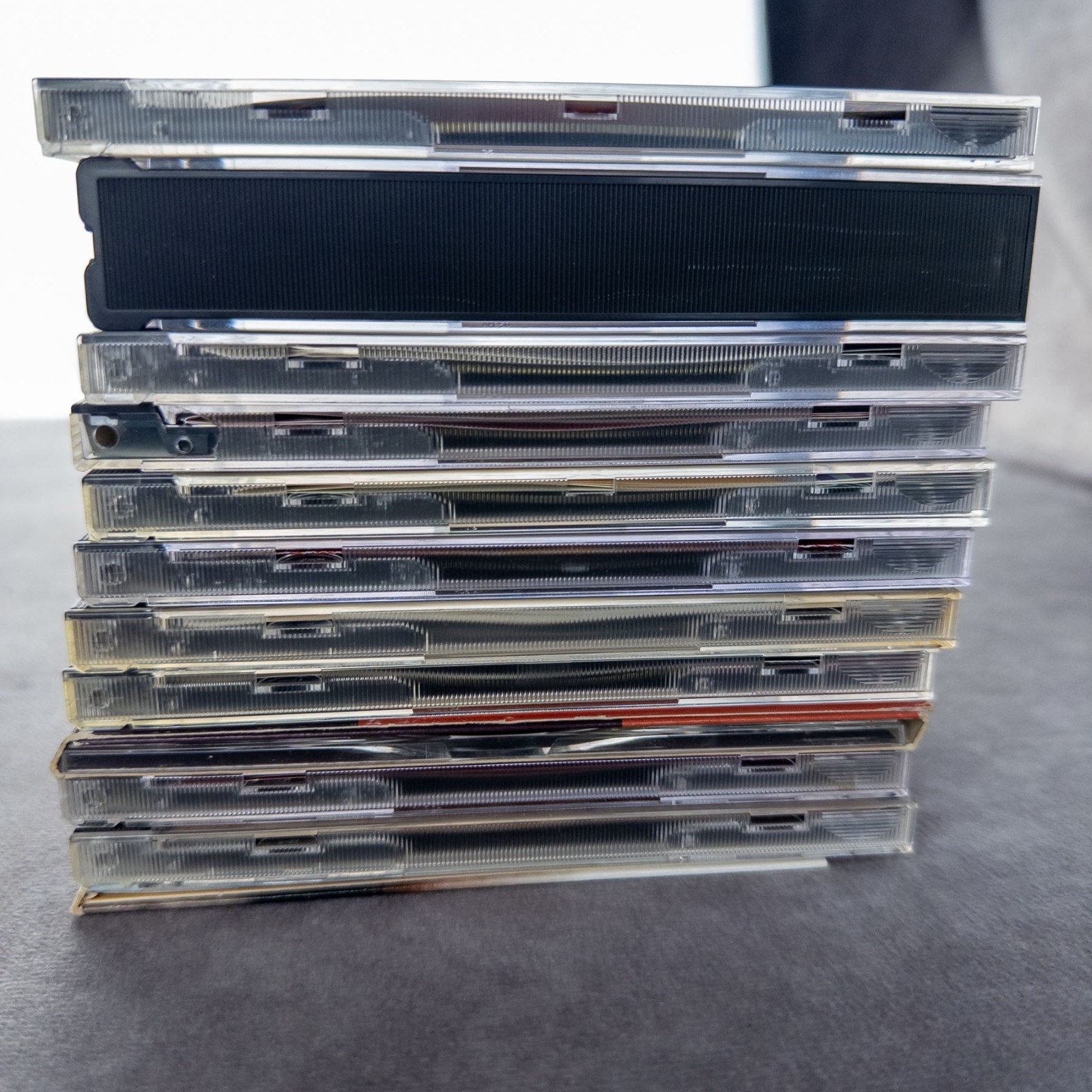 12 BEST OF CD Lot The Doors Journey Cars Chicago Kansas Aretha Franklin & more