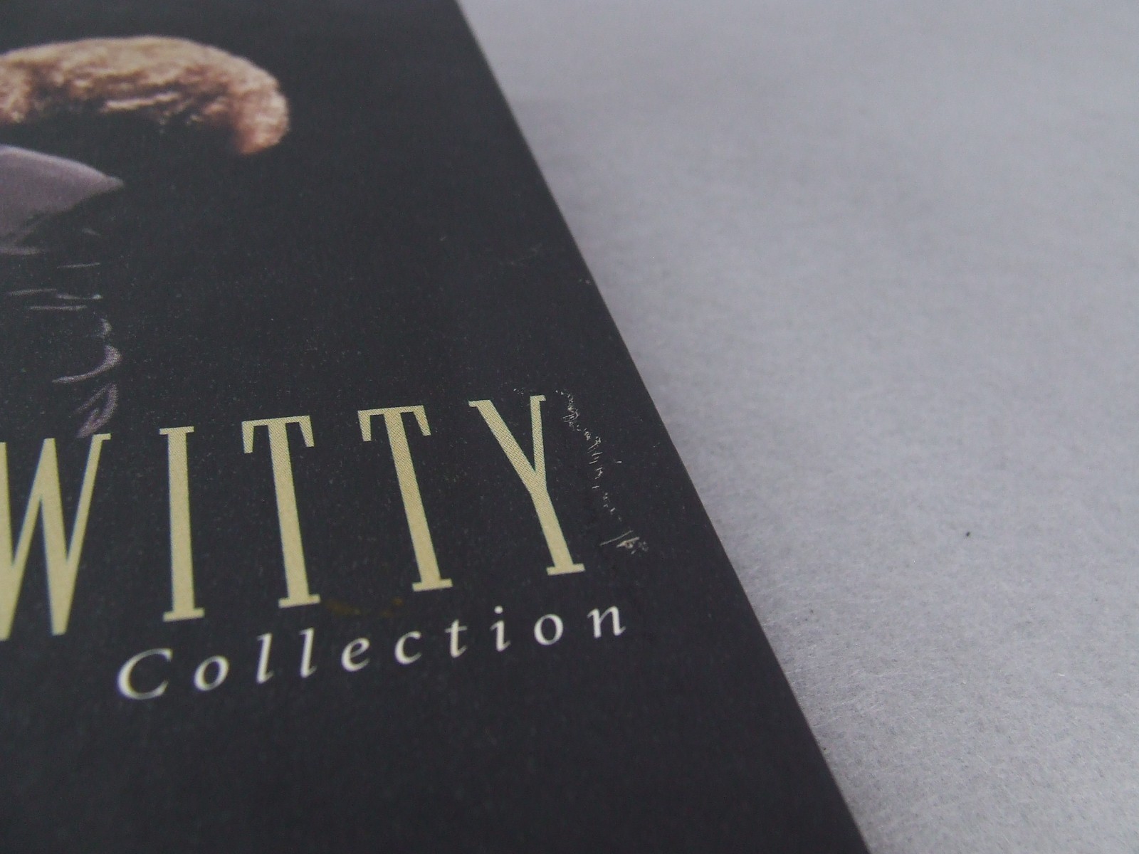 Conway Twitty - The Conway Twitty Collection (4 CD Box Set, 1994 MCA Records)