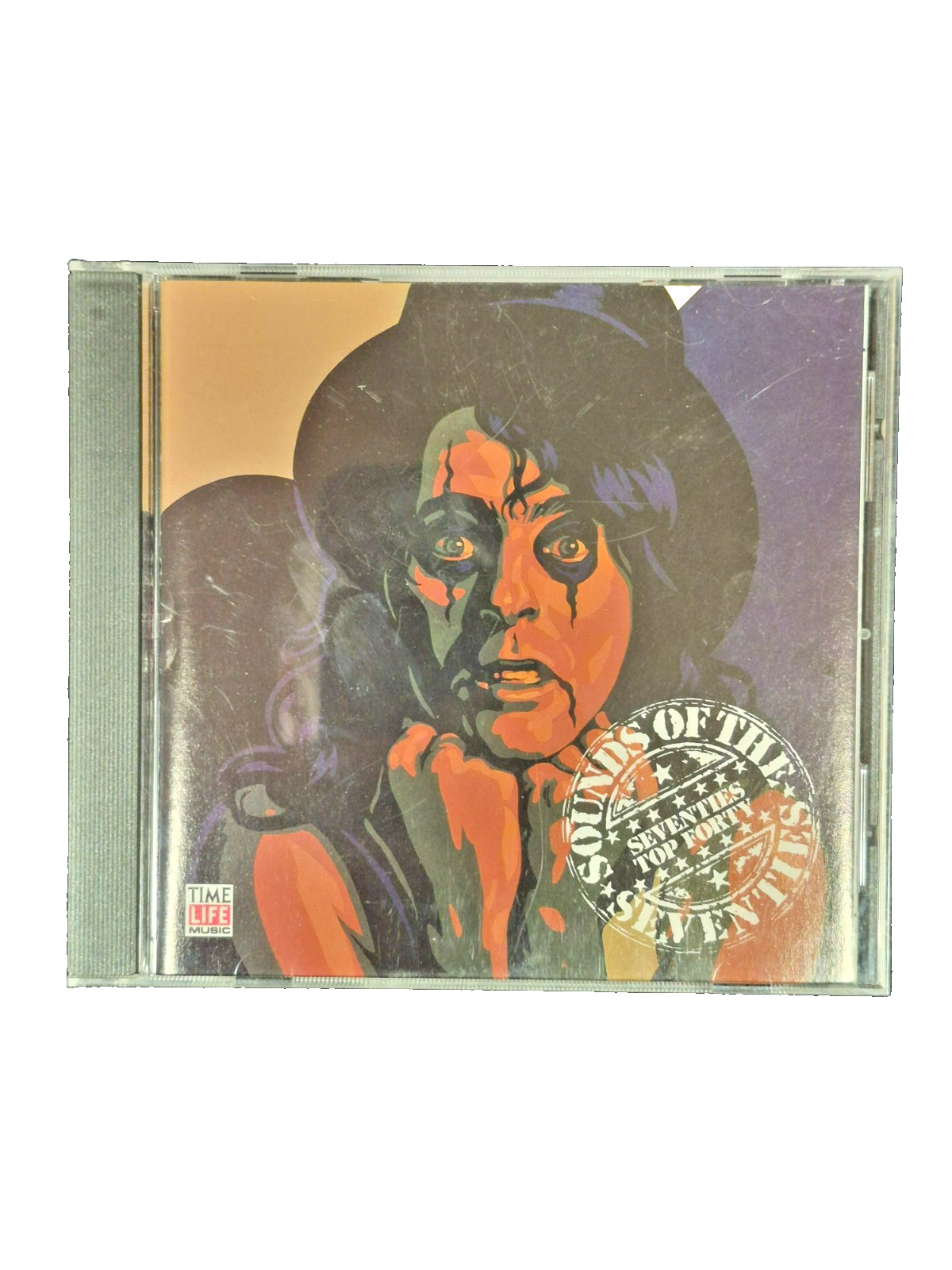 time life sounds of the 70s - 70s top 40