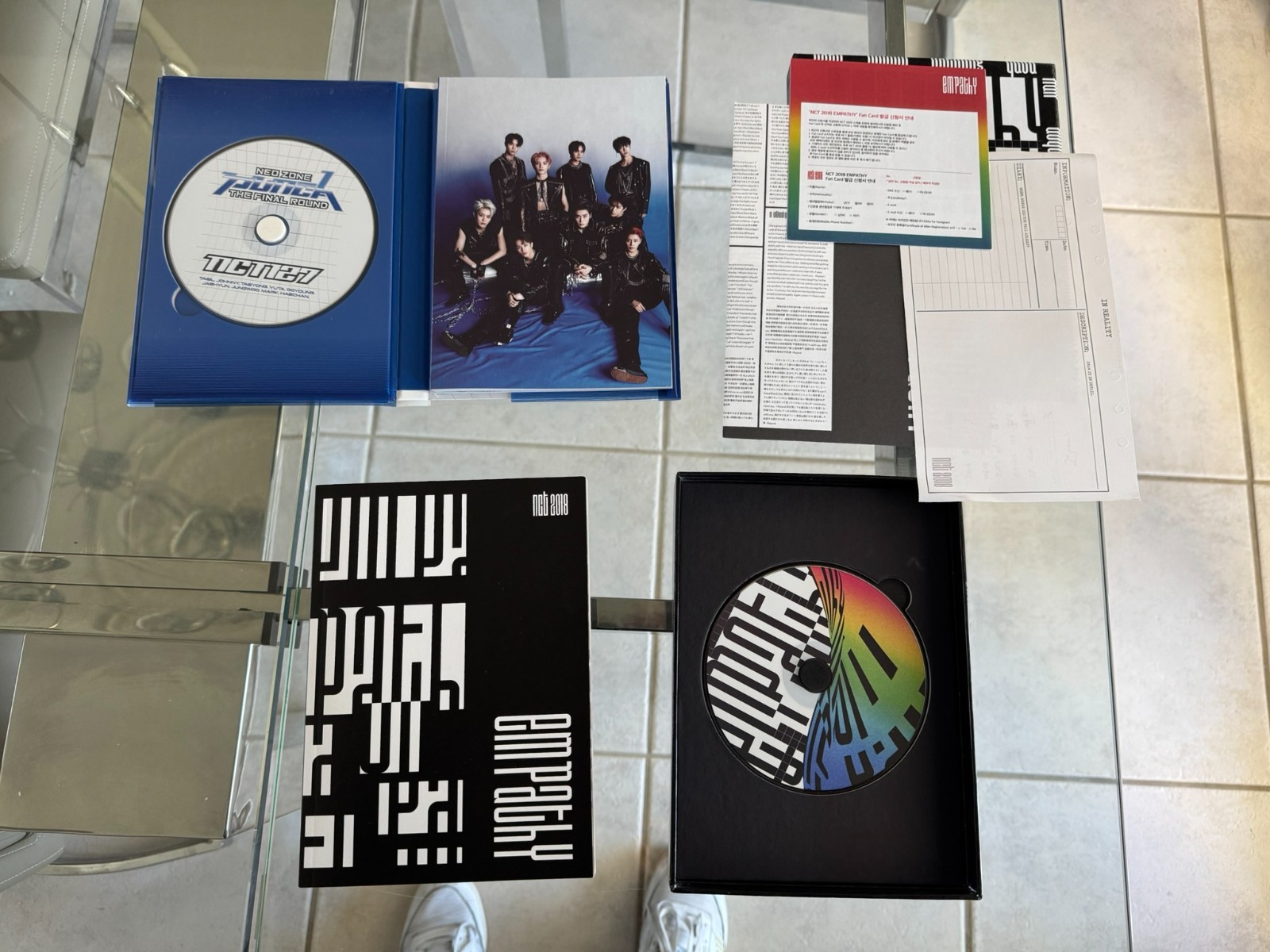 25+ Official K-Pop Albums Lot w/ Photocards BTS BLACKPINK TXT NCT Monsta X ATEEZ