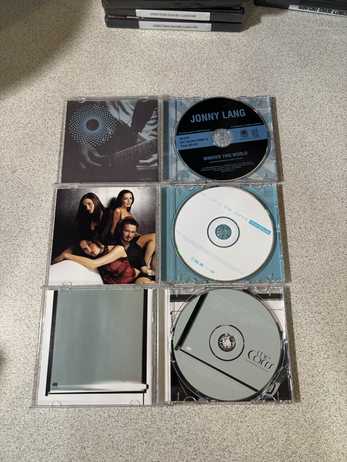 16 CD Lot 90s 2000s Pop Rock Britney Spears No Doubt Van Halen Lauryn Hill