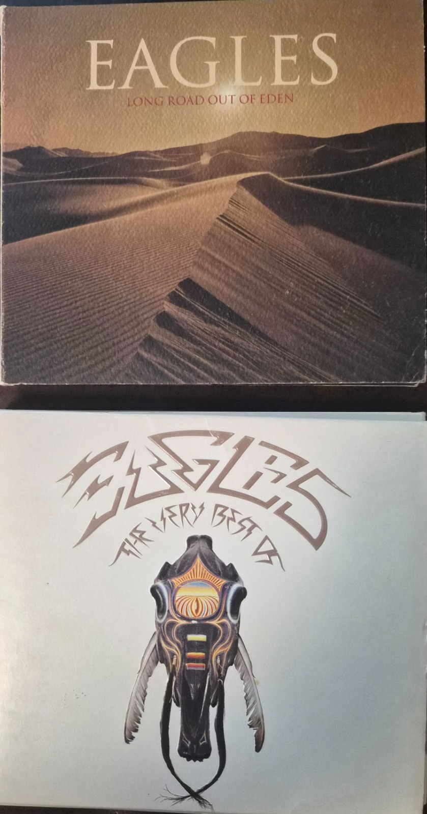 THE EAGLES "Unplugged 1994" (2014) 2 CD [*FREE BONUS-2 MORE ALBUMS]