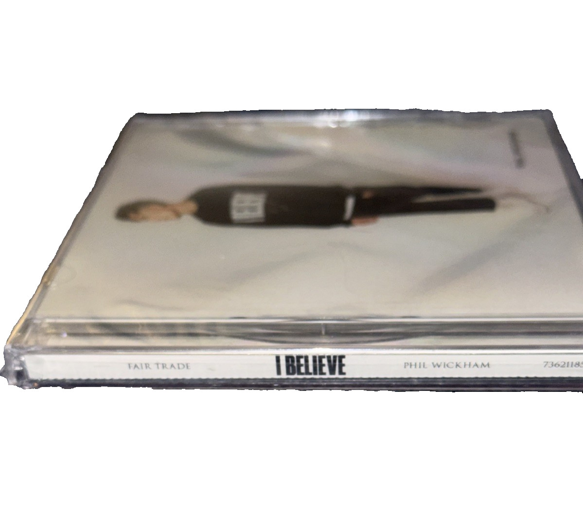 I Believe Phil Wickham CD New Sealed Christian Worship Album