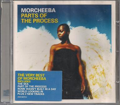 Morcheeba Parts Of The Process WEA CD, Comp 2003