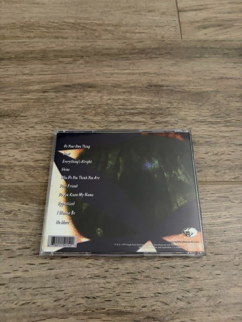The Blue Room by Union, 1999 CD JOHN CORABI, BRUCE KULICK RARE Like New in Case