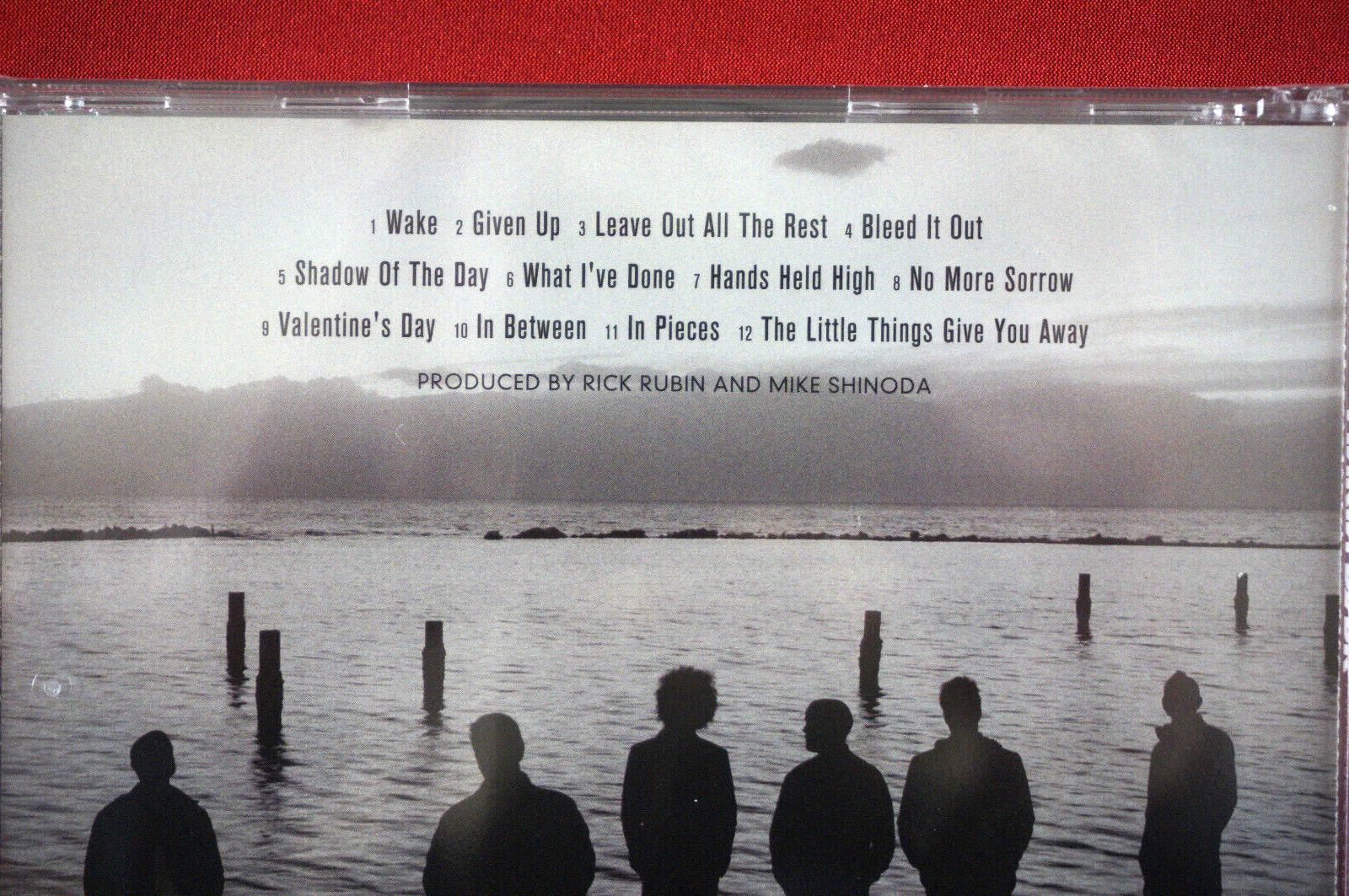 Linkin Park Minutes To Midnight CD What I've Done Bleed It Out Wake NEW Sealed