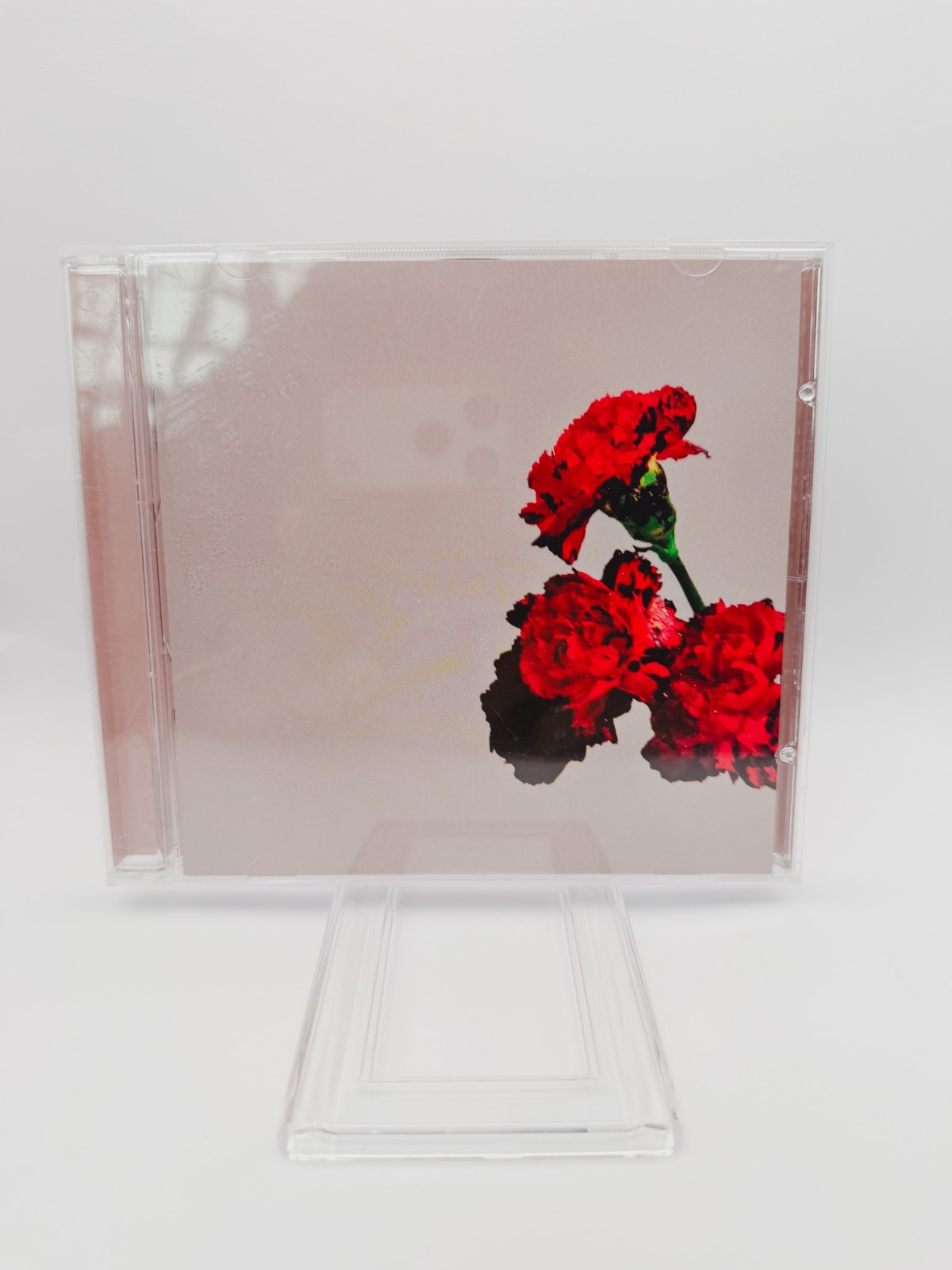 John Legend Love in the Future CD Album 2013 Columbia Urban