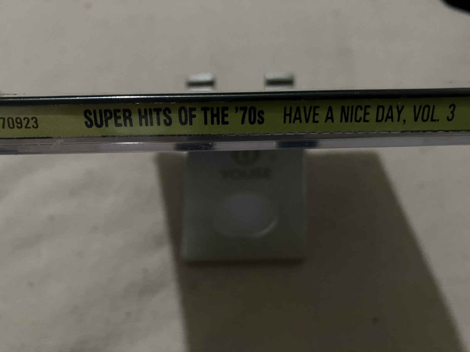 Super Hits of the 70's / Volume 3 (CD) / Sealed New.