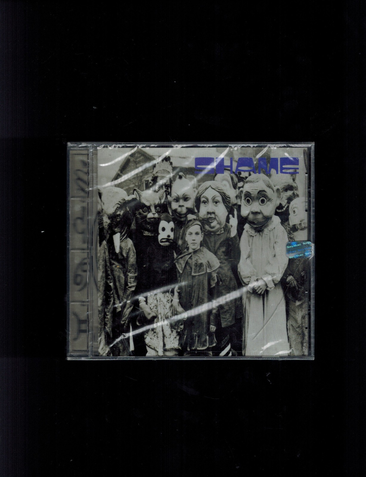 Brad - Shame (CD 1993 Epic) Rare Original Release NEW SEALED