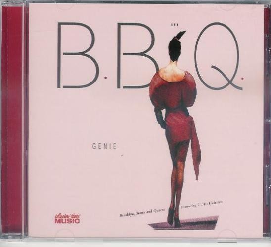 The Brooklyn, Bronx & Queens Band - Genie (CD, Album, RE, RM) (Near Mint (NM or