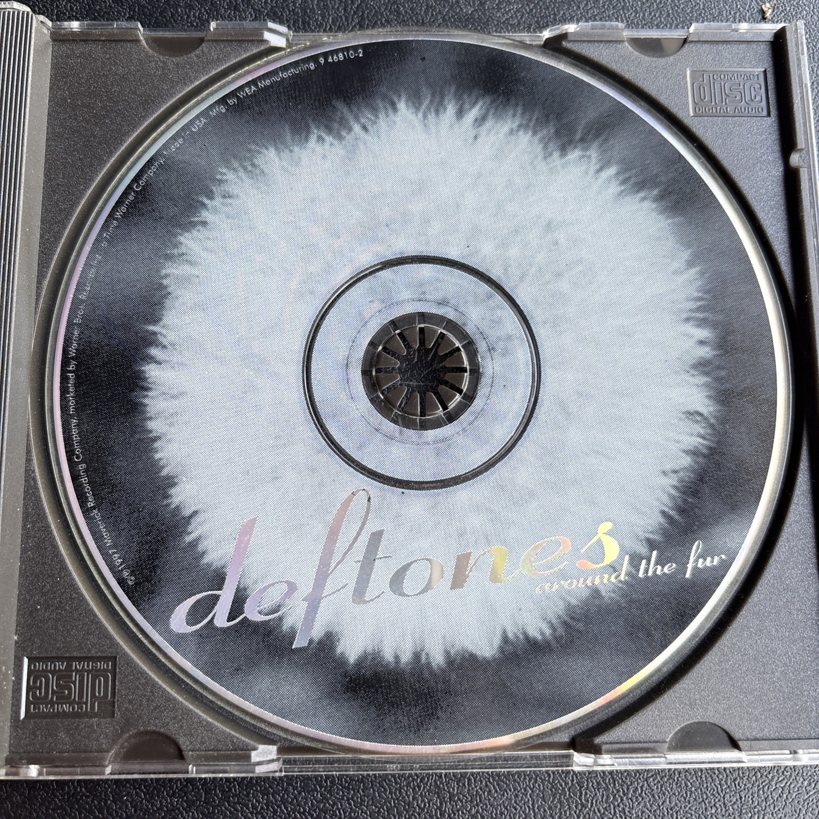 Deftones - Around The Fur Disc Only CD