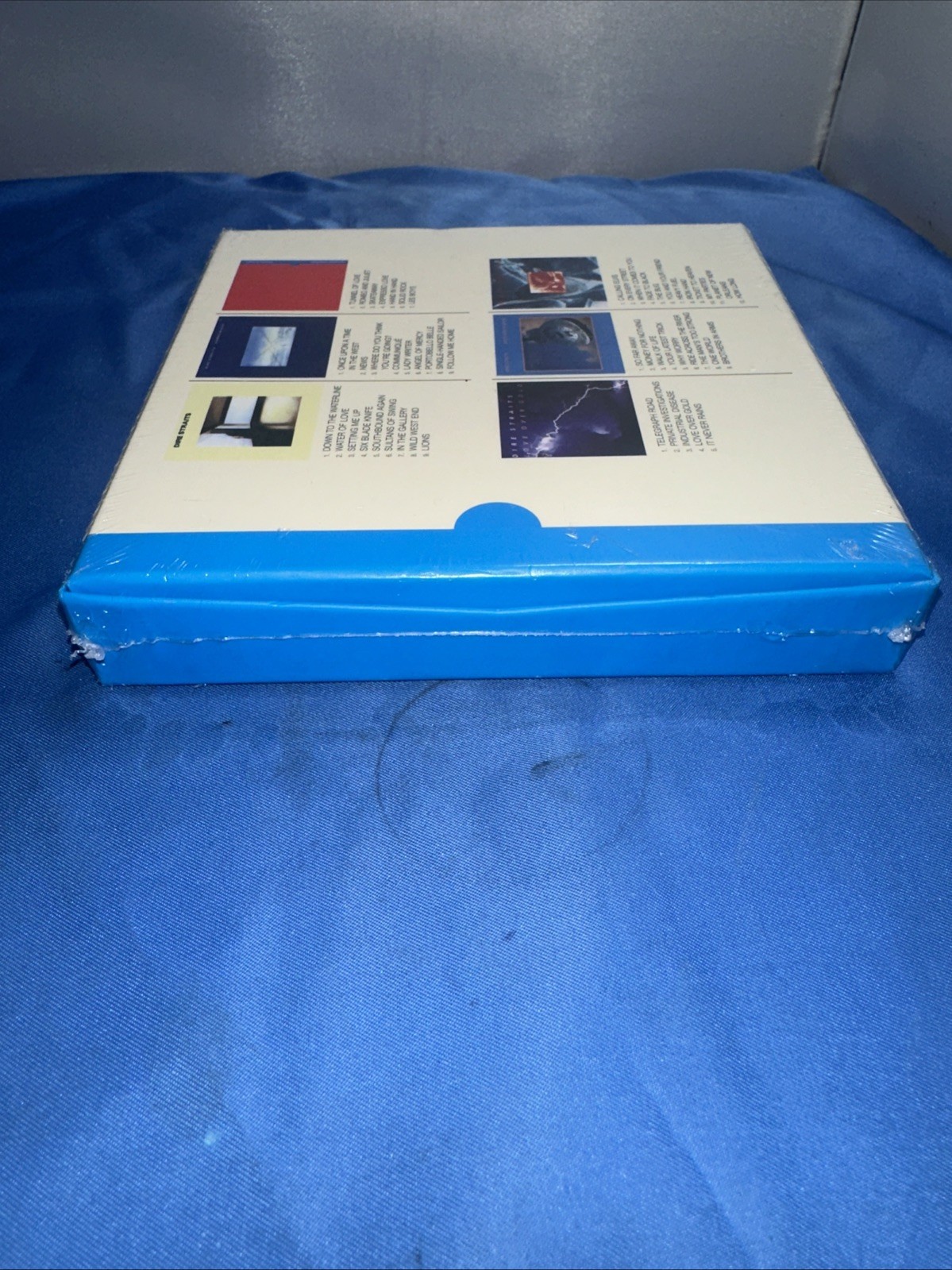 Studio Albums 1978-1991 [6 Discs] by Dire Straits [Audio CD] “SEALED”