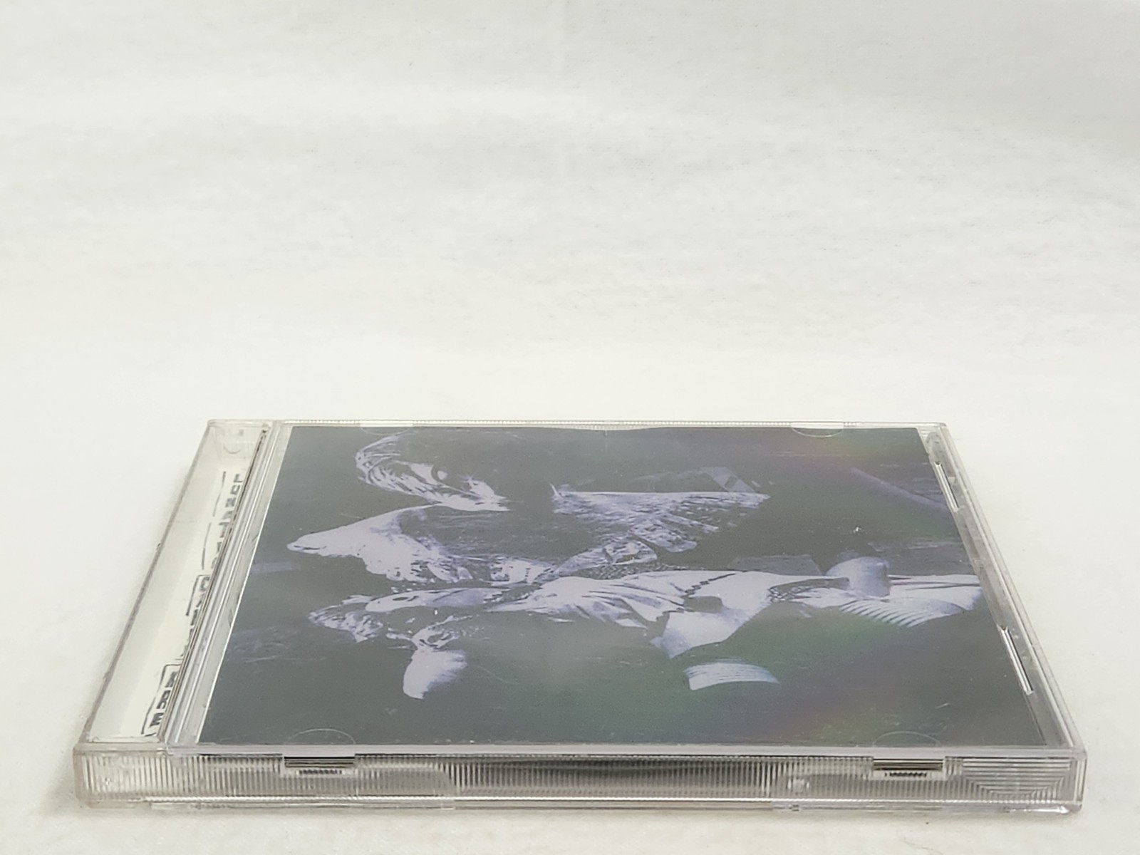 Lunatic Candy Kreep - Lunatic Candy Kreep CD 1997 Butterscotch Recordings Signed