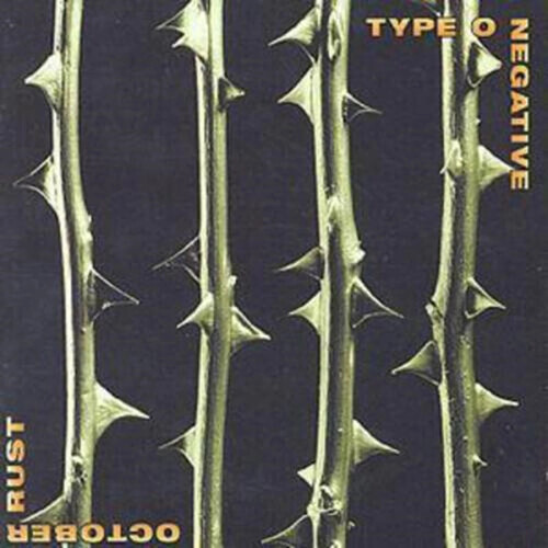 October Rust by Type O Negative (CD, 1996)