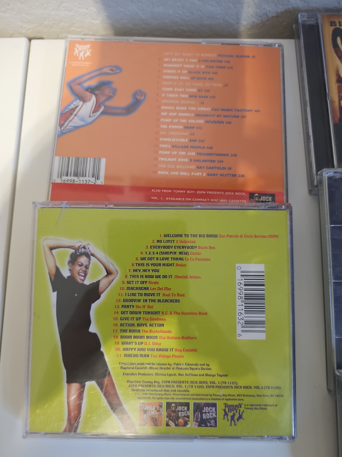 CD Lot Of 28 90’s 00’s Alternative Rock CDs Pearl Jam,Linkin Park, Nirvana, More