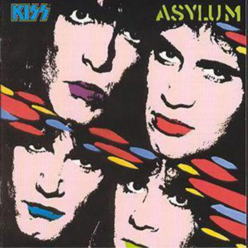 KISS Asylum: THE REMASTERS (CD) Album (UK IMPORT)