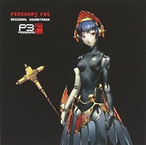 Persona 3 FES Original Soundtrack by Shoji Meguro