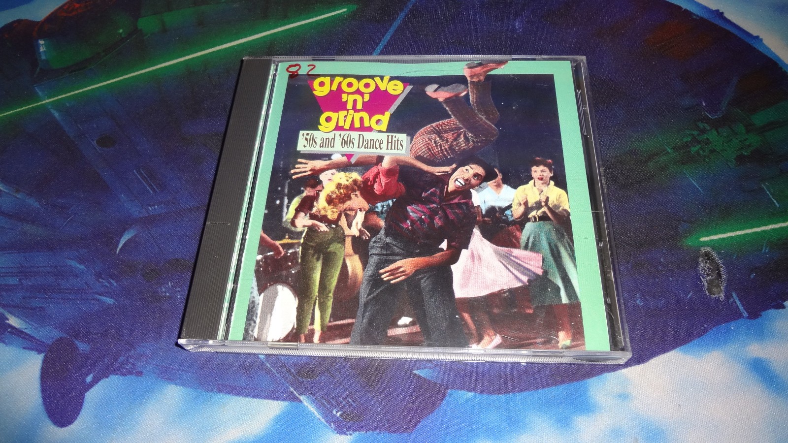Groove 'n' Grind: '50's and 60's Dance Hits Cannibal & the Headhunters, The Cap