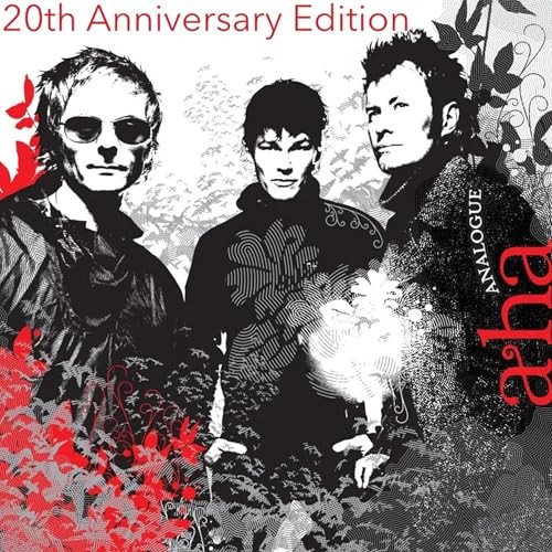 A-ha - Analogue - cd - G11501z
