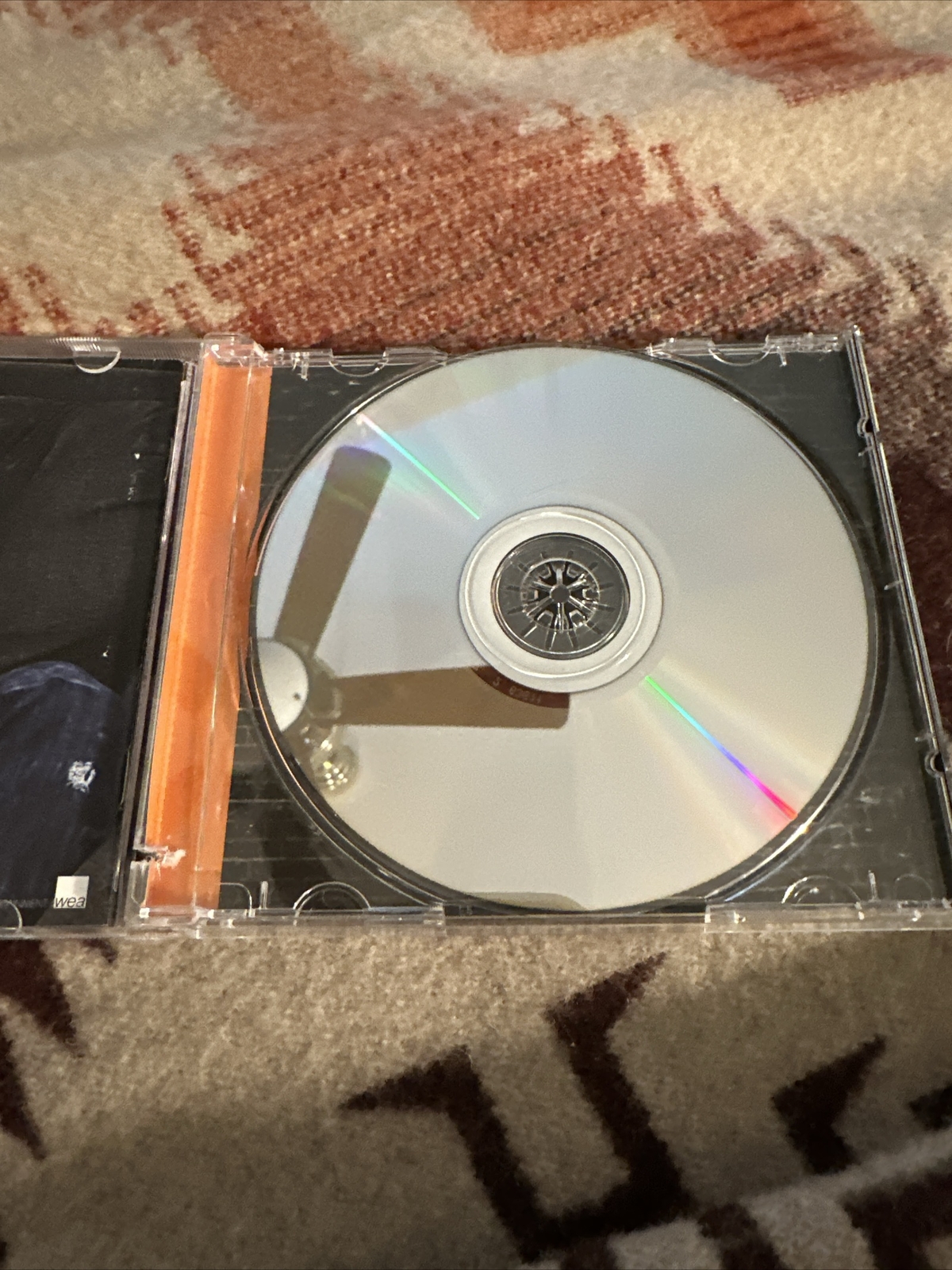 Stalled Out in the Doorway * by Tomi Swick (CD, Sep-2006, WEA (Distributor))