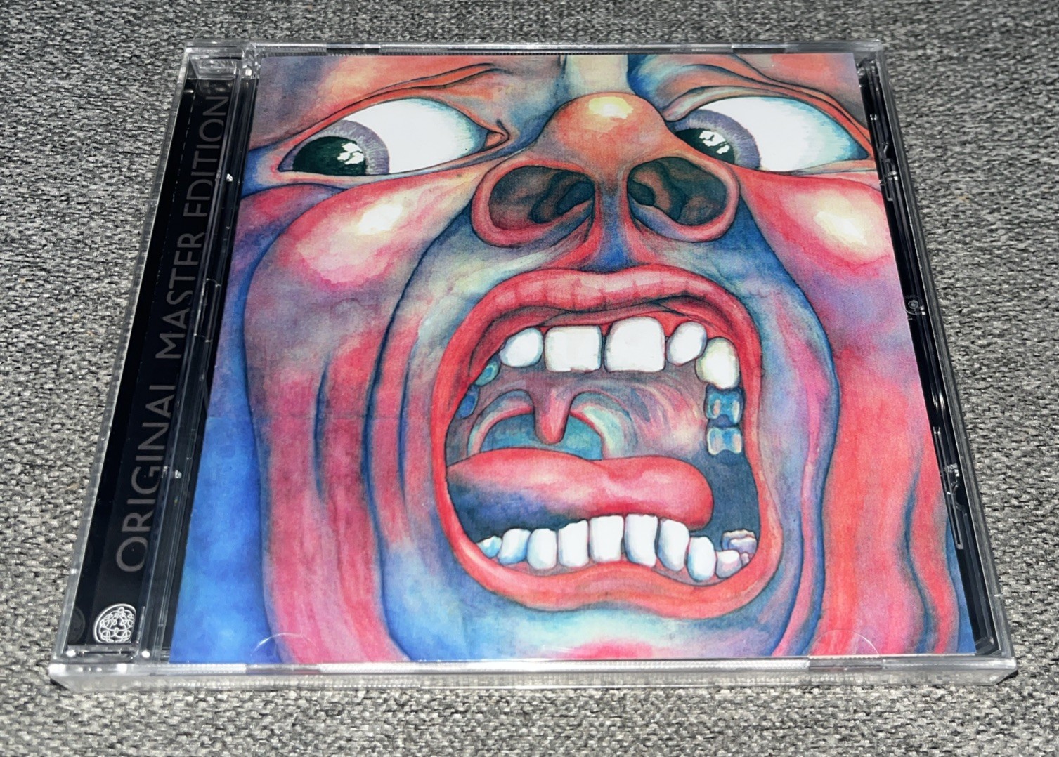 In the Court of the Crimson King By King Crimson (New CD)⭐️Buy Any 3 Get 1 Free⭐