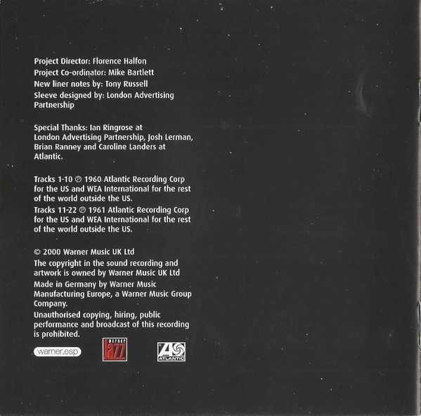 JACK DUPREE Natural & Soulful Blues / Champion Of The Blues 2 albums on 1 CD