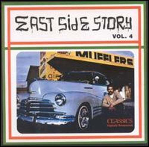 East Side Story, Vol. 4 by Various Artists: New