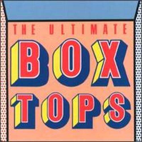 The Ultimate Box Tops by The Box Tops: Used