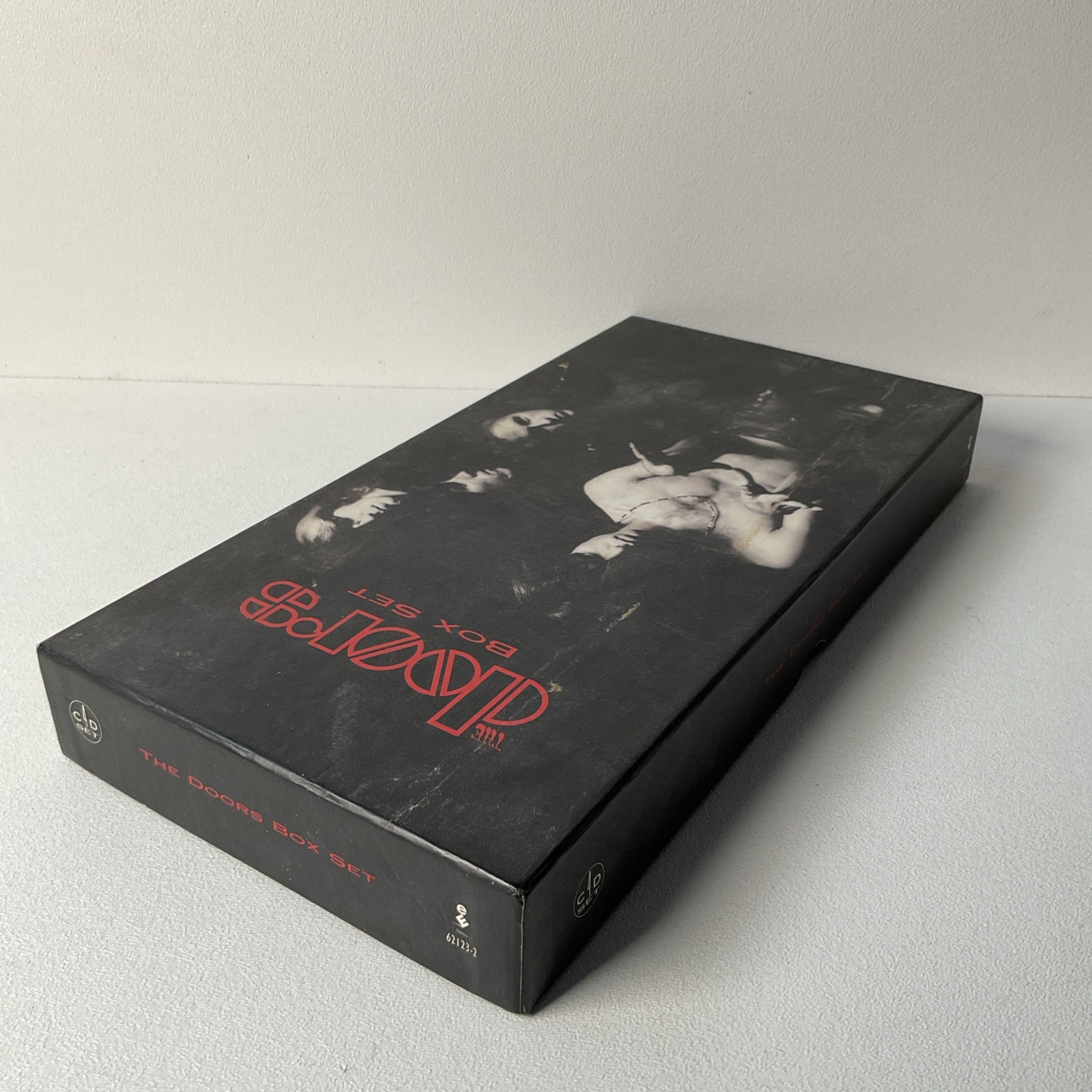 Doors Box Set (4 Cd's) by The Doors (CD, 1997)