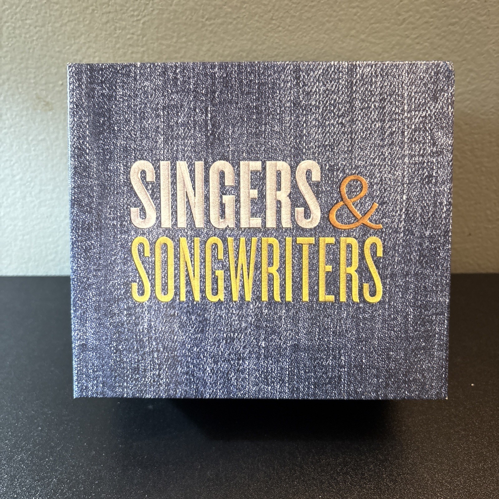 TimeLife Singers & SongWriters 10 CD Box Set 1964-69, 69-72, 72-73, 73-75, 78-79