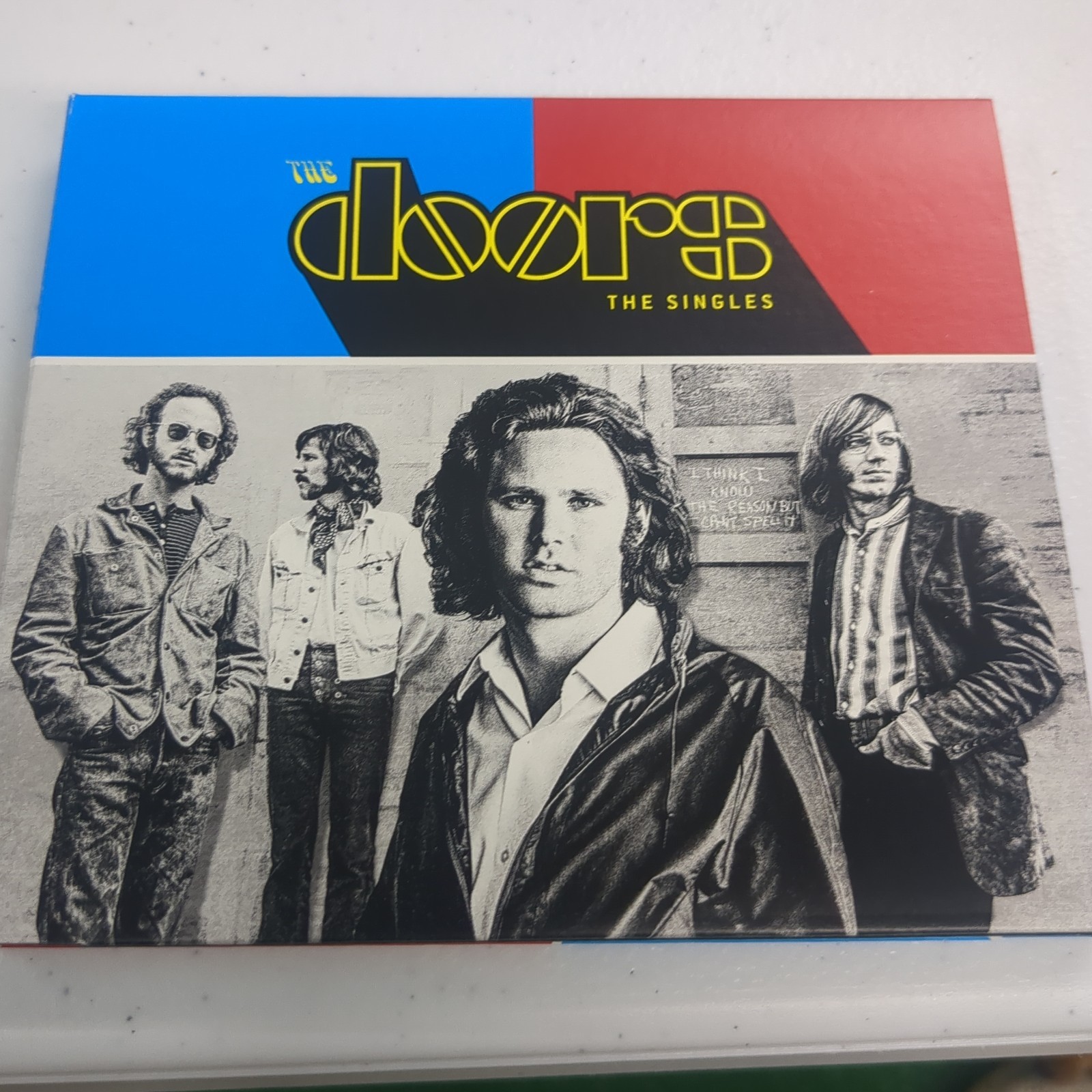 The Doors - The Singles [Blu-Ray] CD