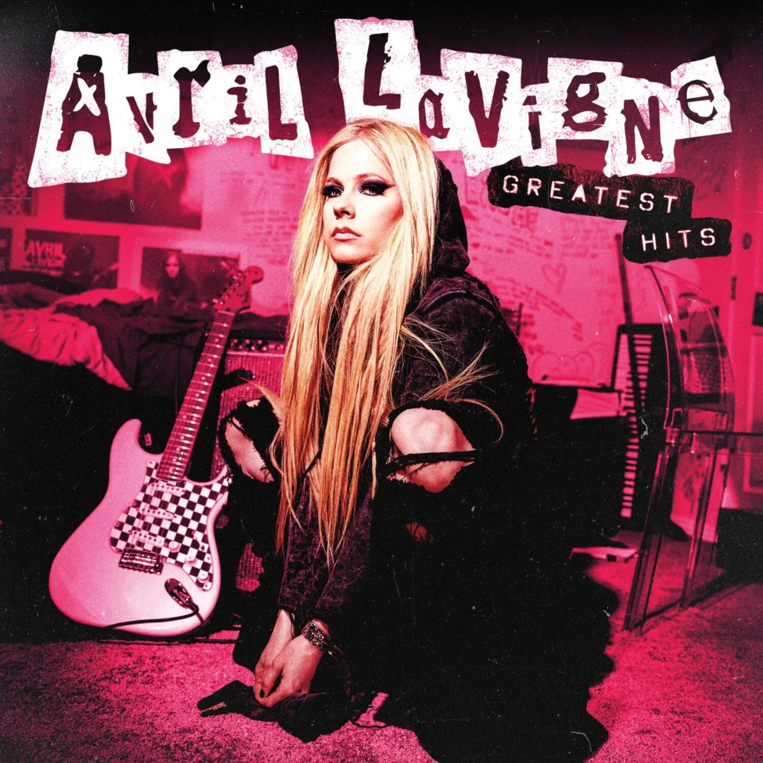 Avril Lavigne - Greatest Hits - Music & Performance - CD