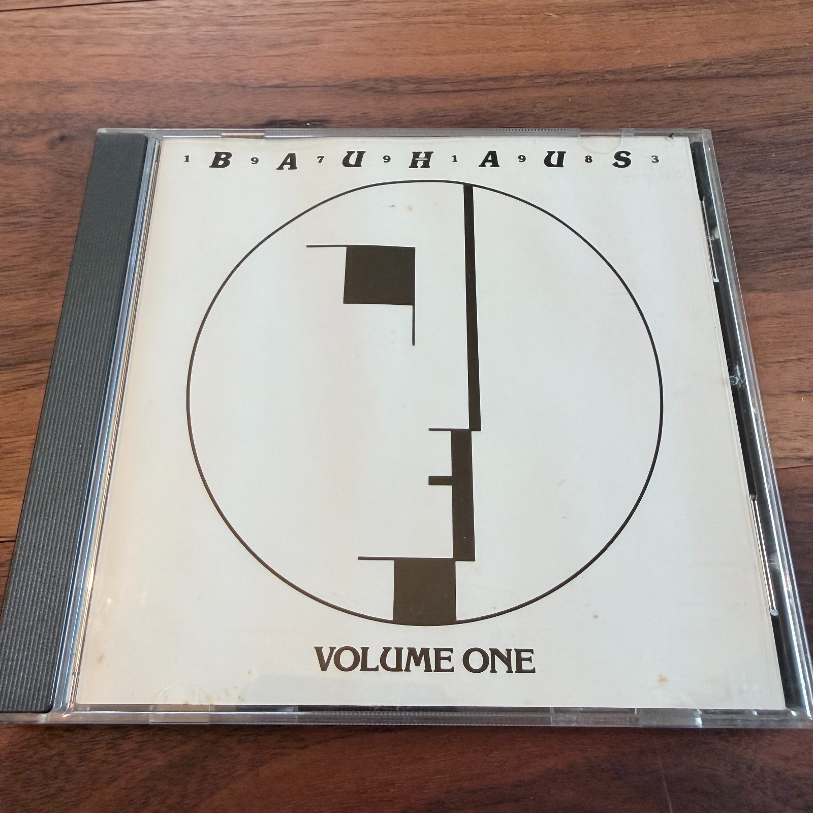 Bauhaus 1979-1983 Volume One #1