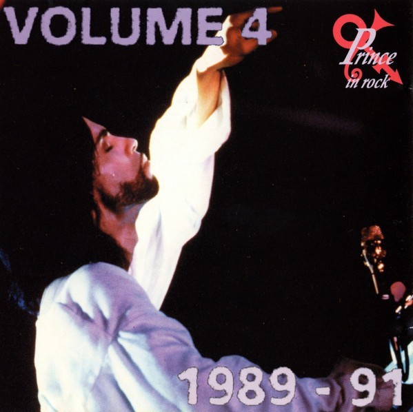 Prince In Rock 5CD- Rare Demos, liveshows, Config etc NO BOX