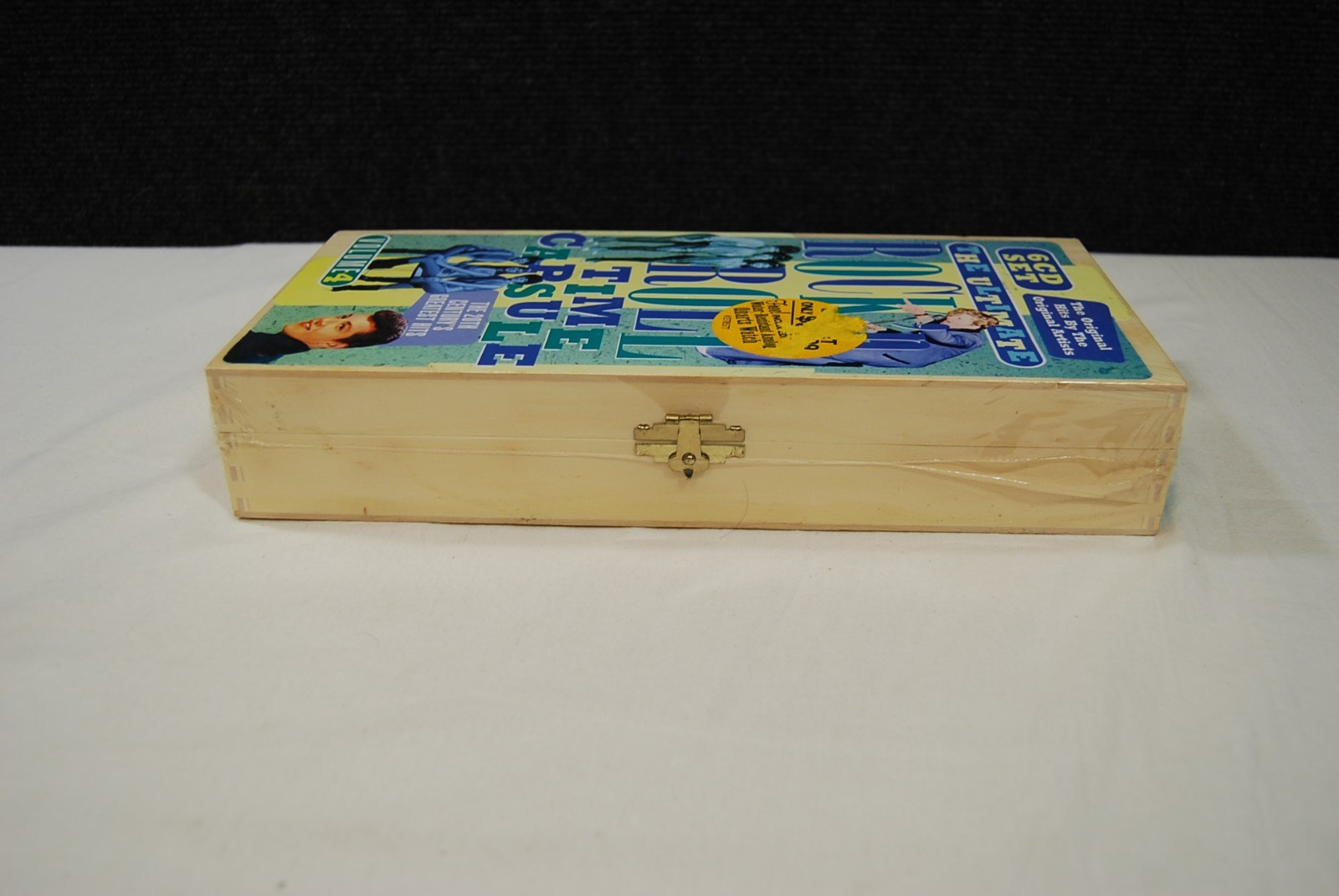 Collectables The Ultimate Rock and Roll Time Capsule Volume 4 Various Artists