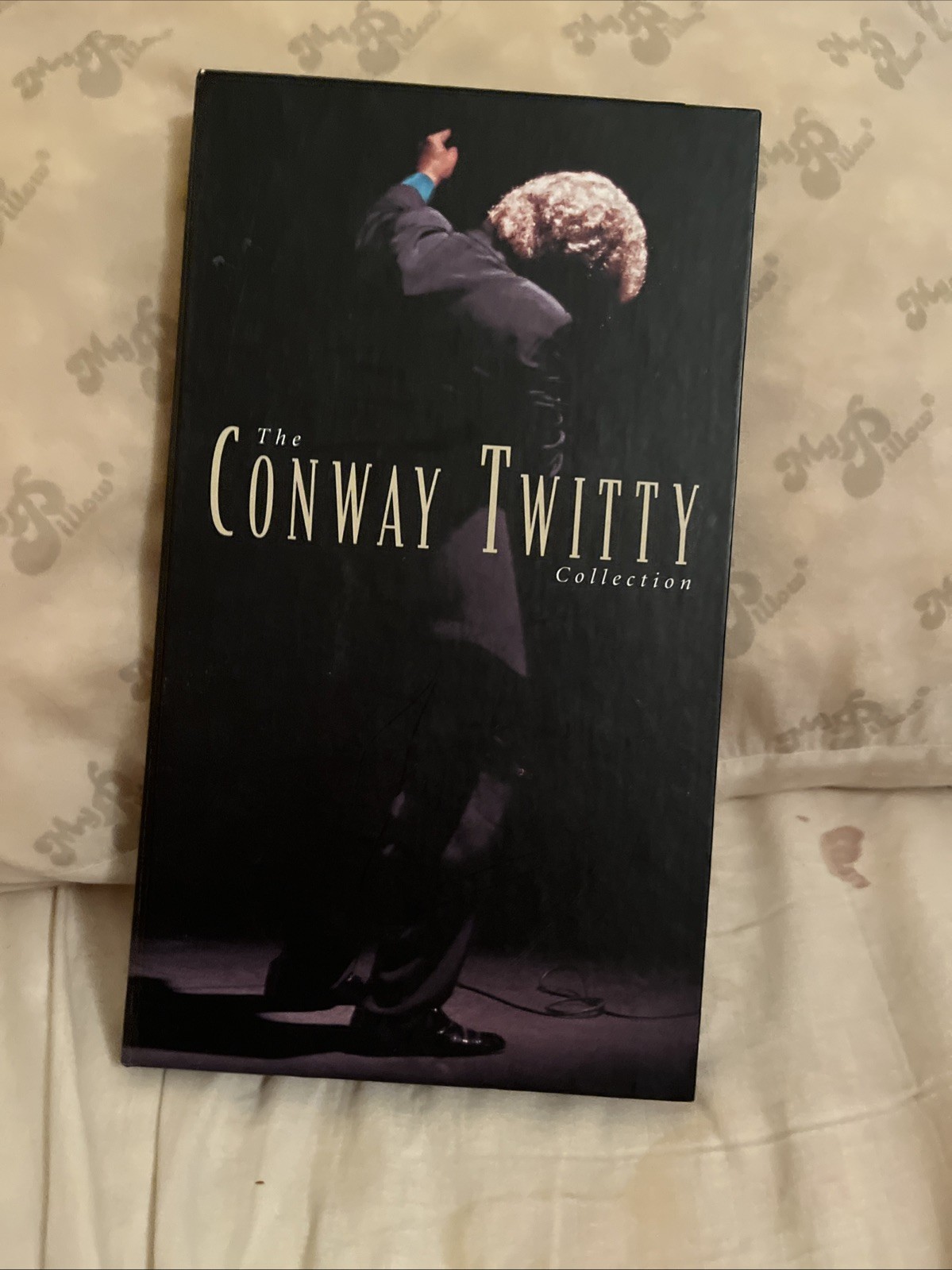 The Conway Twitty Collection 1994 MCA Records 4 Disc Box Like New