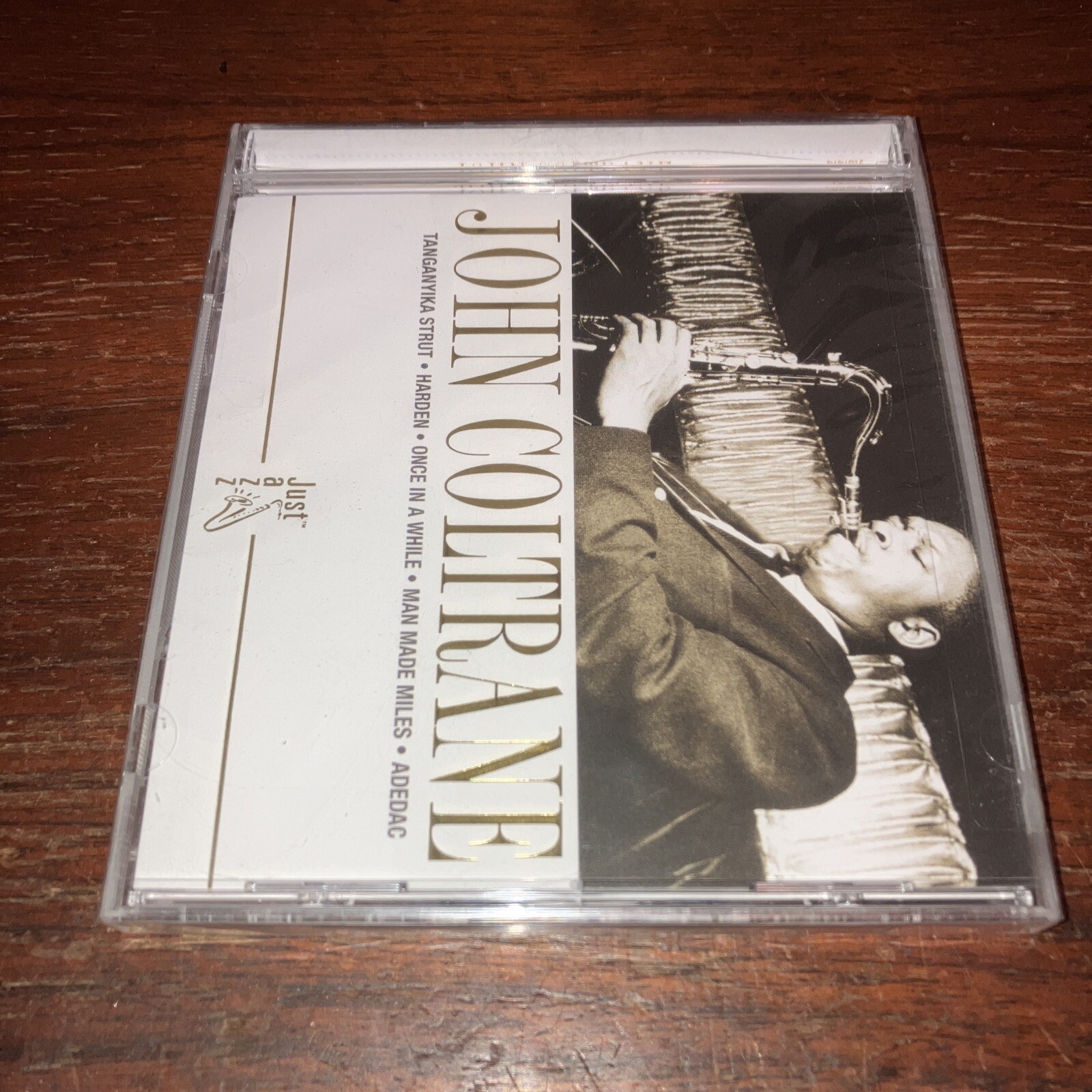 John Coltrane by John Coltrane (CD, 2004, Direct Source). New Sealed - Rare