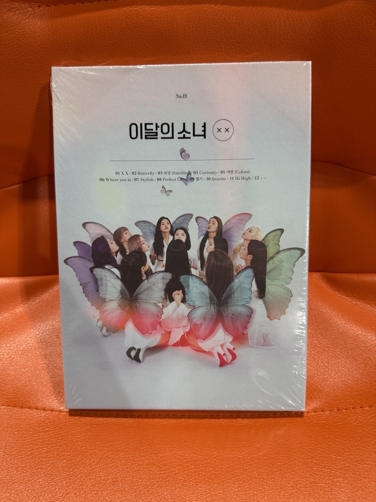 *BRAND NEW SEALED* LOONA XX Ver. A Mini CD 1st Mini Album First Limited Edition