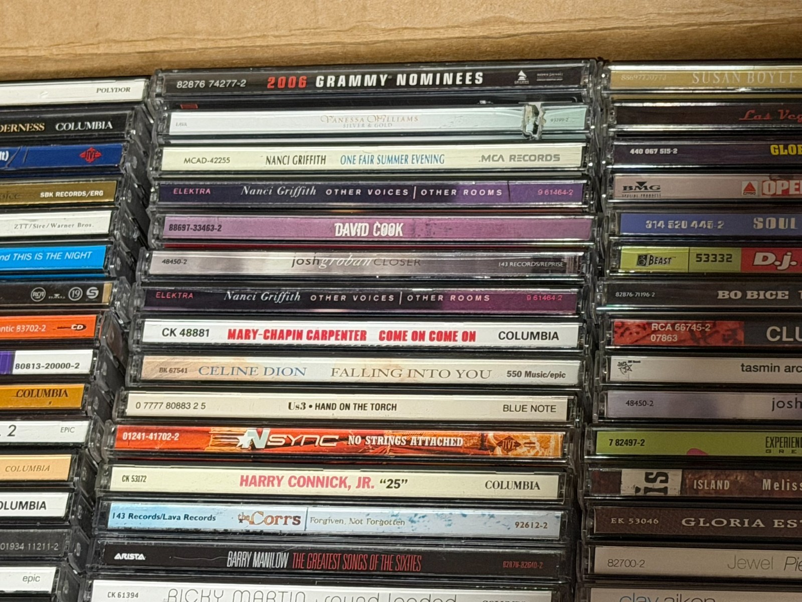 *LOT OF 75 CDS* Oldies/Rock 50s/60s/70s CD Collection ALL GREAT TITLES Elvis+