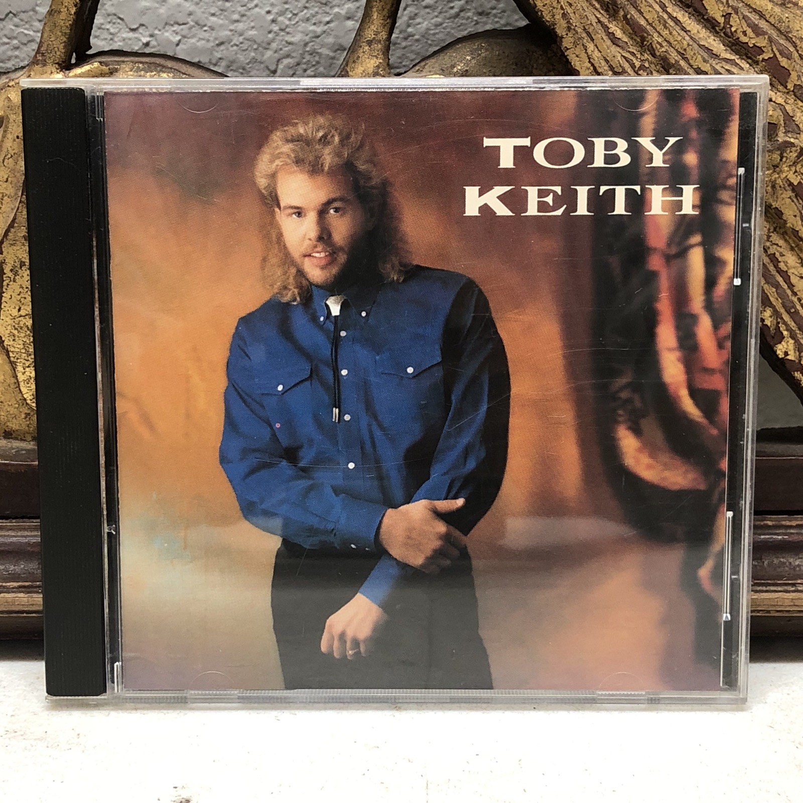 Toby Keith by Toby Keith (CD, 1993)