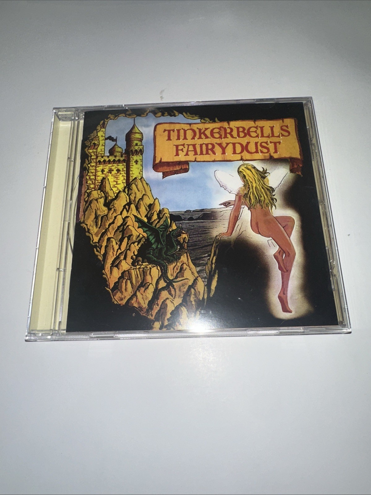 TINKERBELLS FAIRYDUST - Tinkerbell's Fairydust UNITED KINGDOM CD