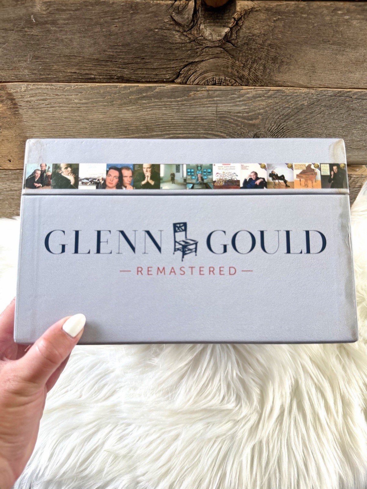 Glenn Gould Remastered: Complete Columbia Album Collection