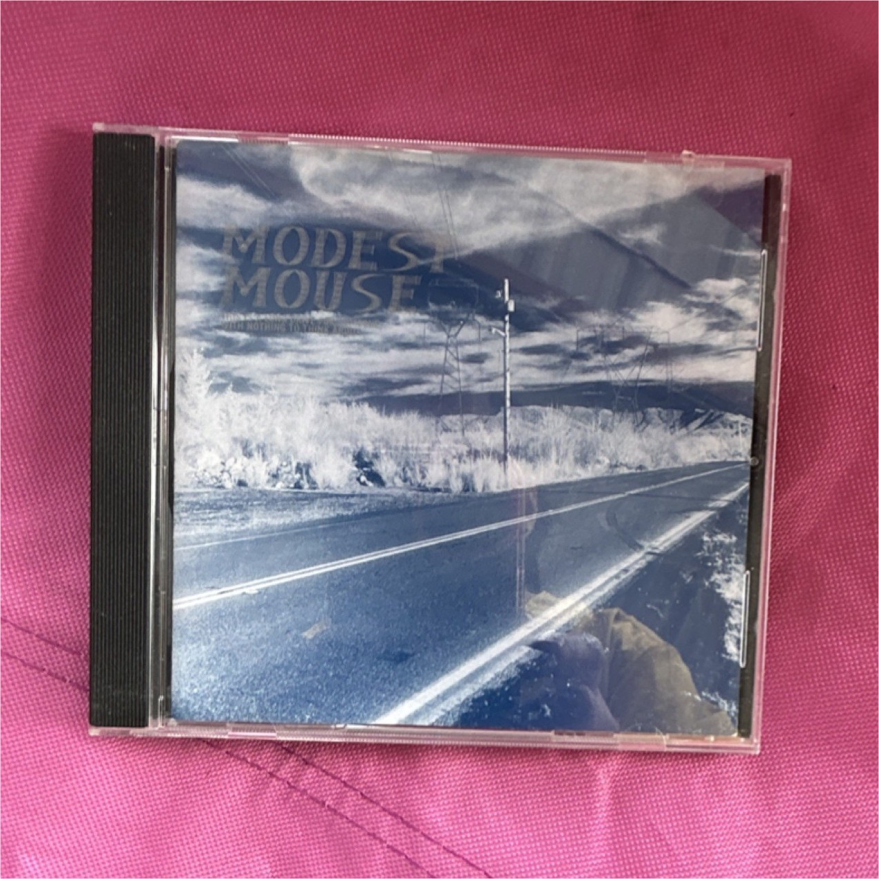 Modest Mouse This Is a Long Drive CD Album Rock Lo-Fi English Multicolor