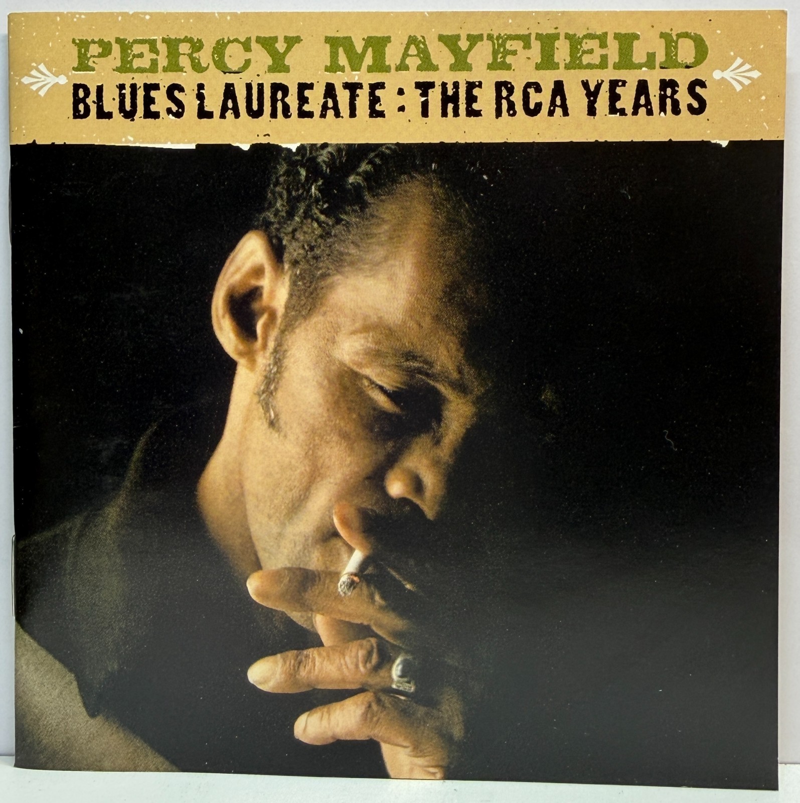Percy Mayfield : Blues Laureate : The RCA Years (CD 2006 Raven) Soul *Like New*