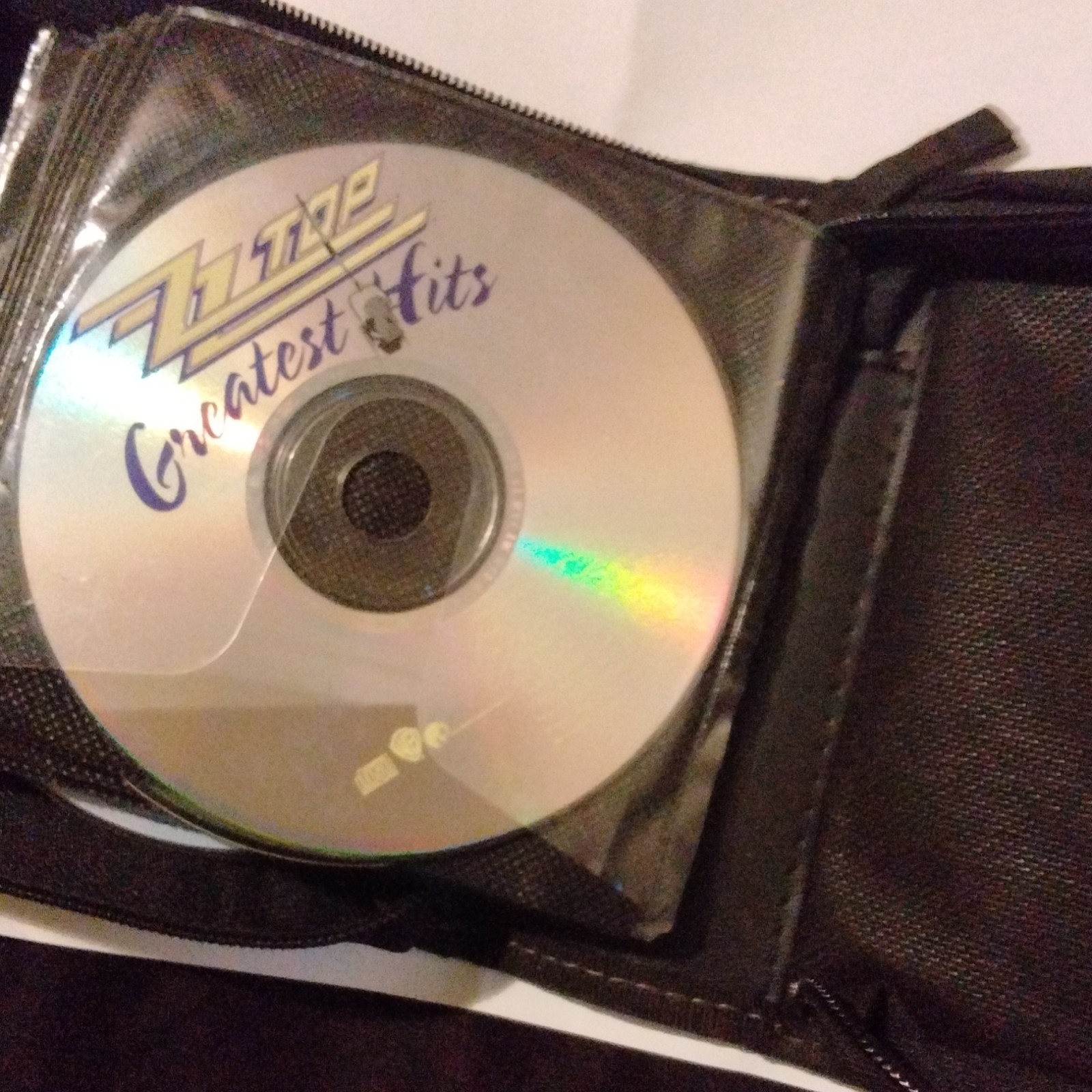 Music CD Case Full 24 CDs