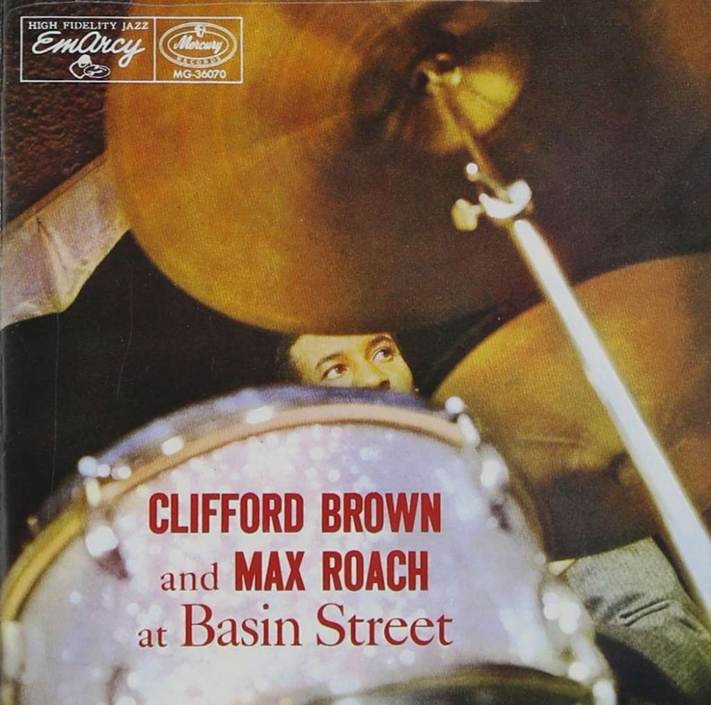 At Basin Street, Clifford Brown,Max Roach, Excellent , audioCD